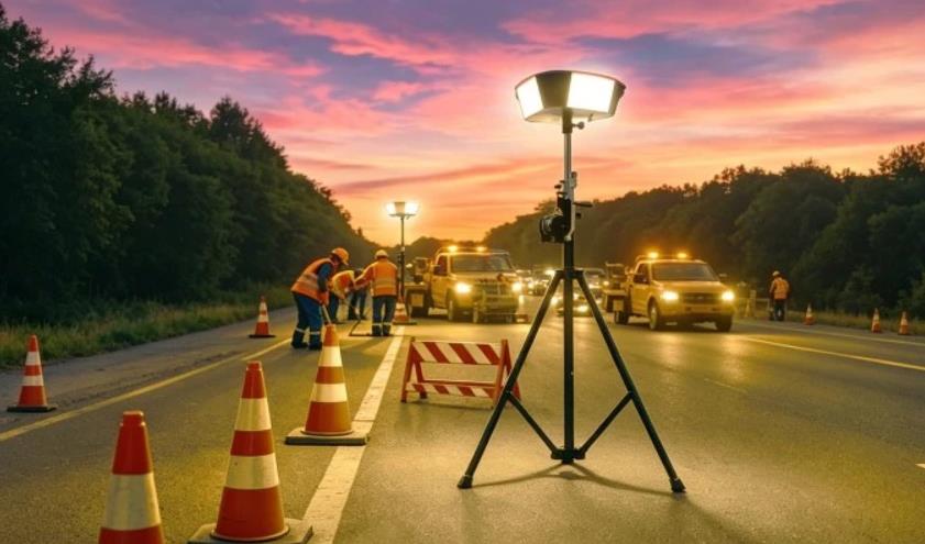 Emergency Light Tower Floodlight Emergency Light Tower Floodlight