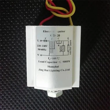 Elektrooniline süütaja